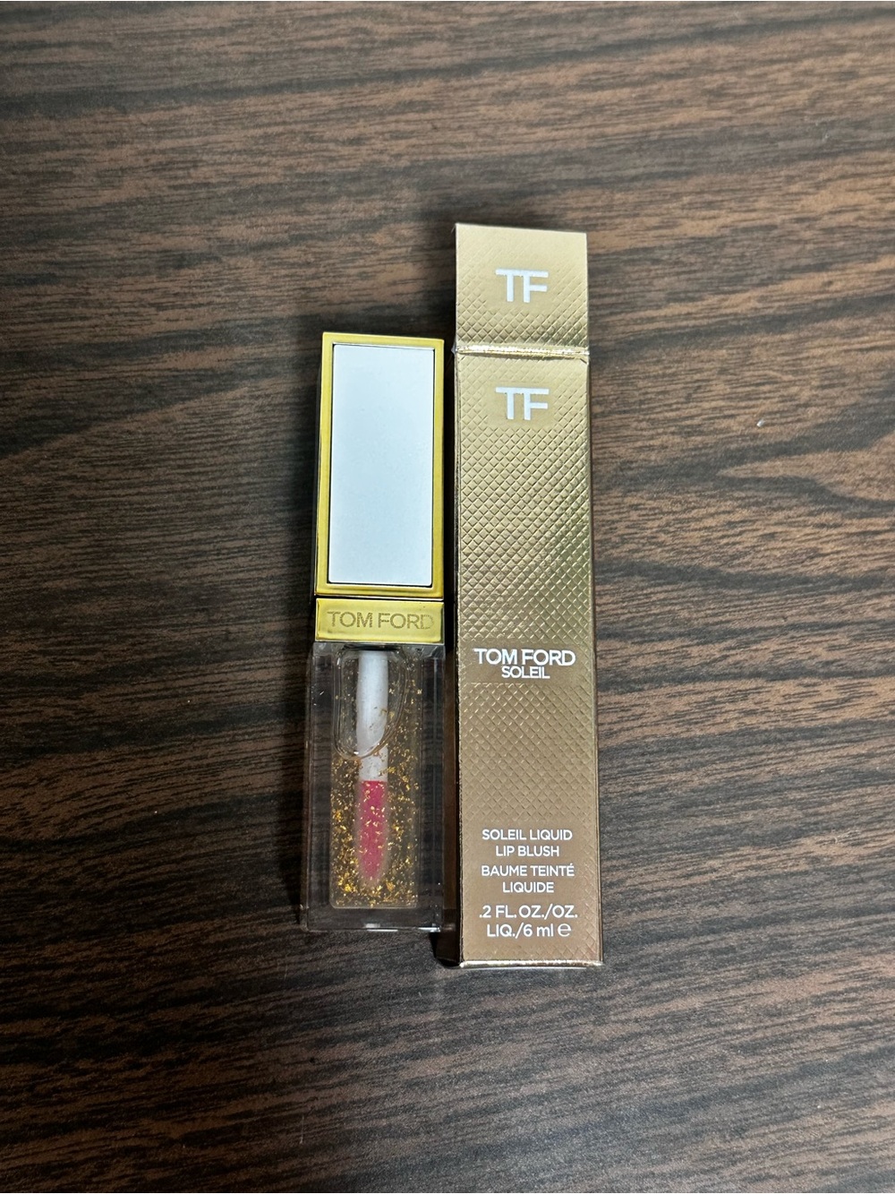 Tom Ford Soleil Liquid Lip Blush